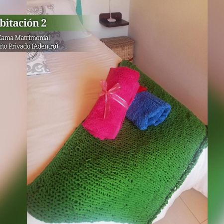 Villa Cucha Monguí Zewnętrze zdjęcie