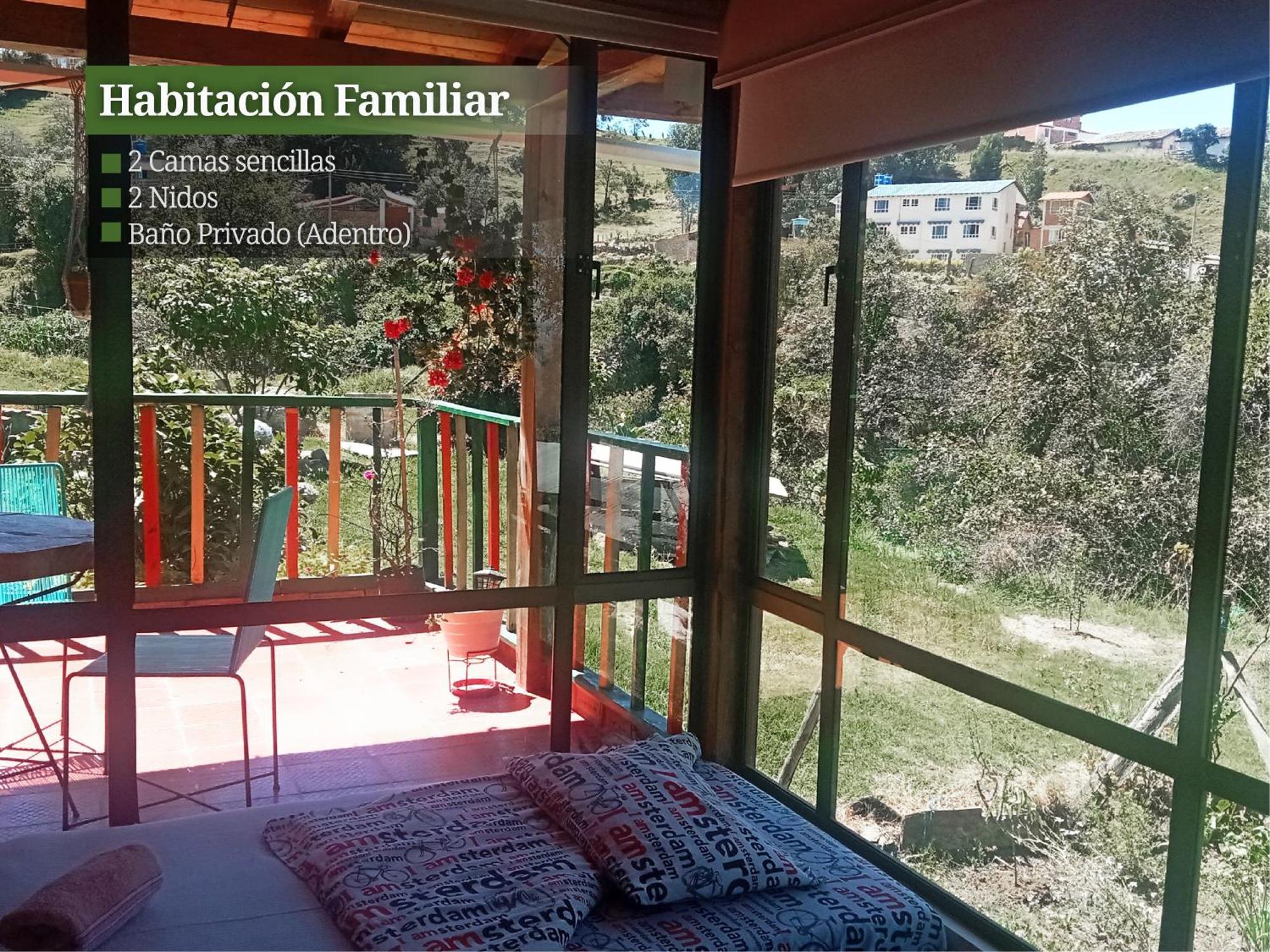Villa Cucha Monguí Zewnętrze zdjęcie